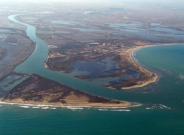 Holiday home Mas De Melonet Delta Del Ebro *