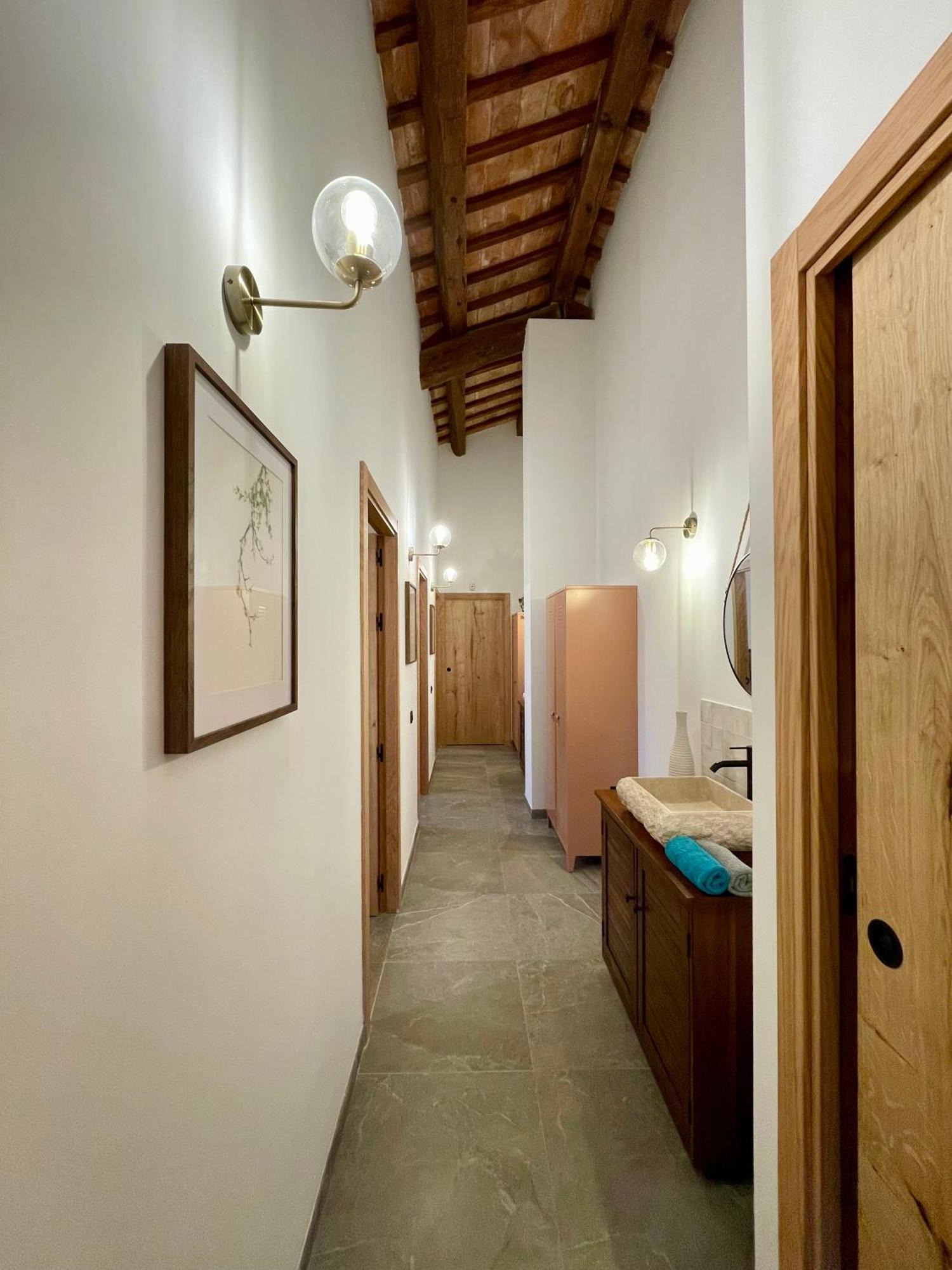 Mas De Melonet Delta Del Ebro Holiday home L'Aldea