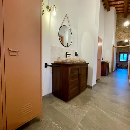 Mas De Melonet Delta Del Ebro Villa L'Aldea Buitenkant foto