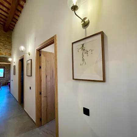 Mas De Melonet Delta Del Ebro Villa L'Aldea Buitenkant foto