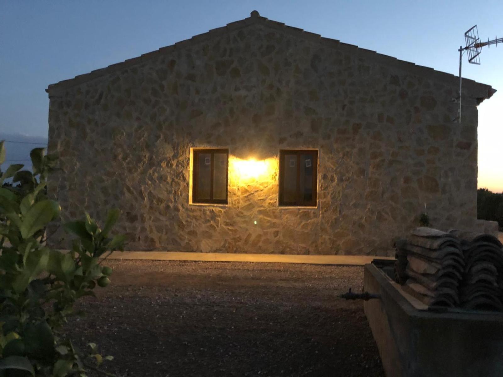 Ferienhaus Mas De Melonet Delta Del Ebro L'Aldea