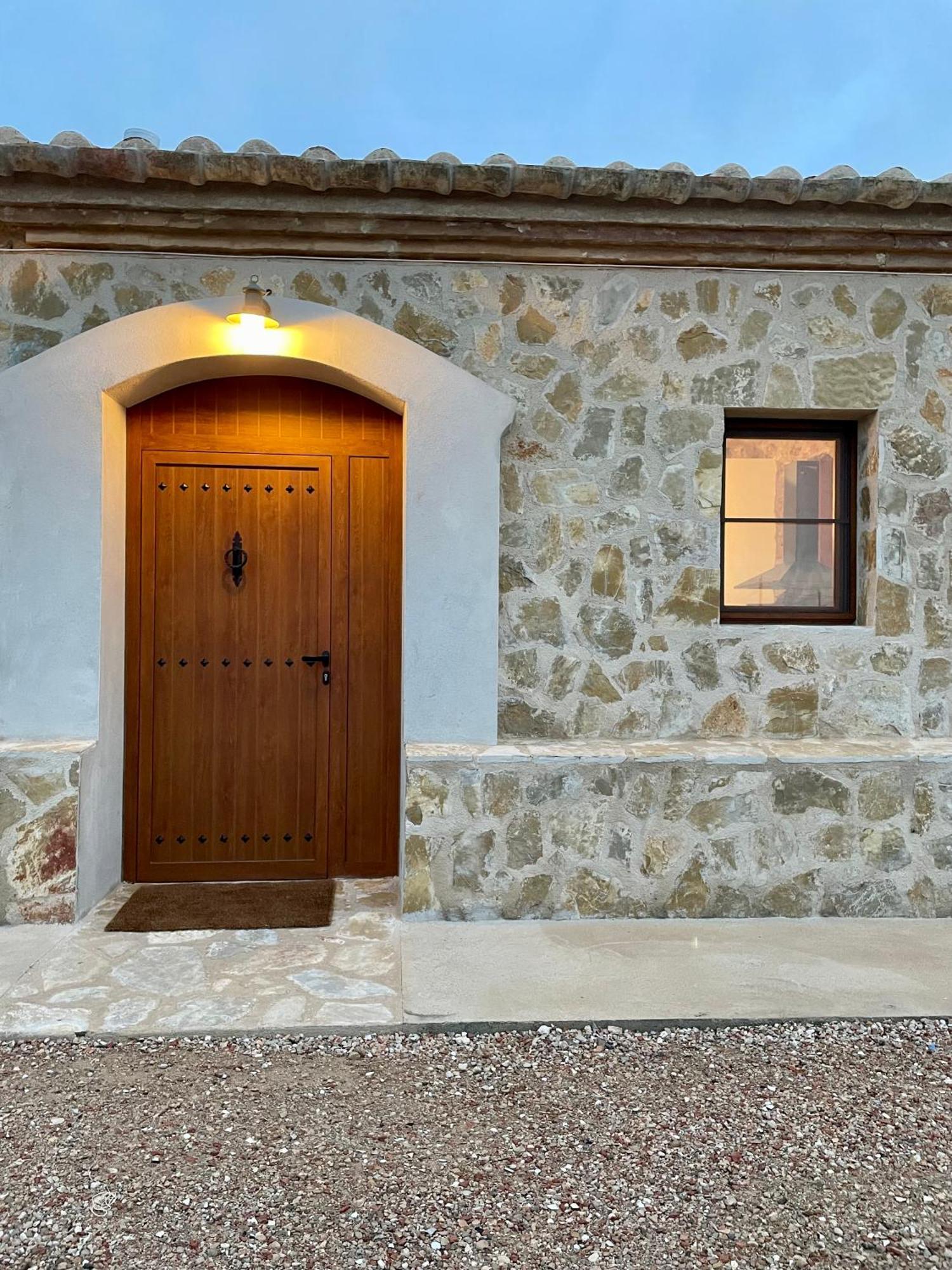 Mas De Melonet Delta Del Ebro Ferienhaus *