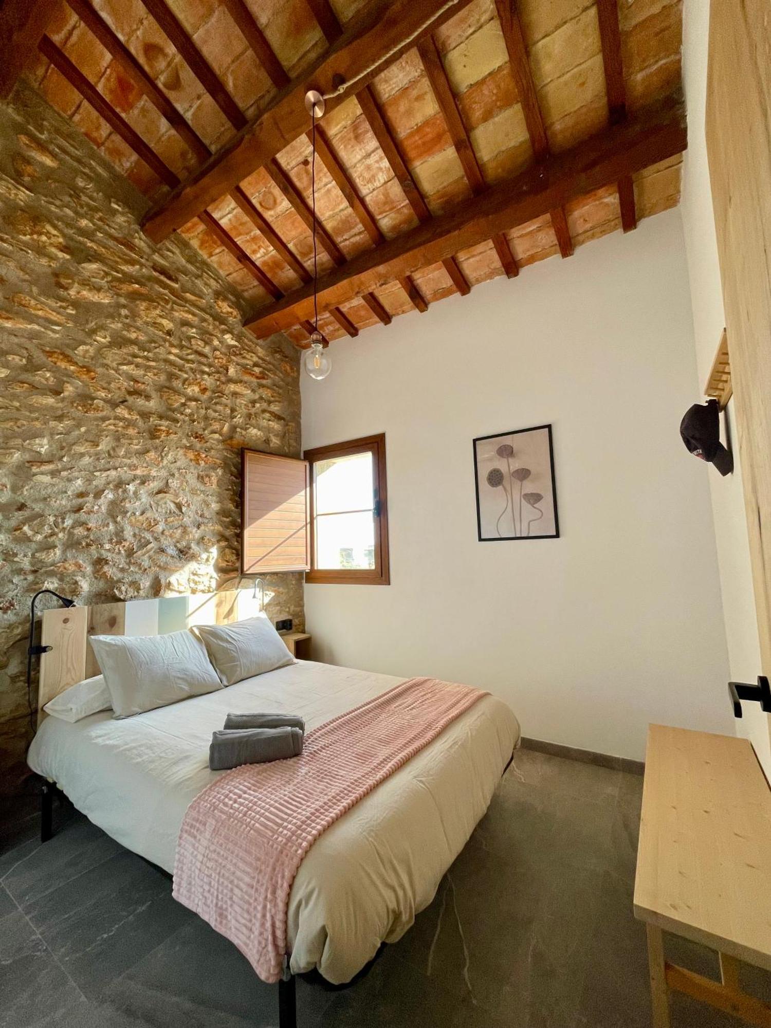 Ferienhaus Mas De Melonet Delta Del Ebro L'Aldea